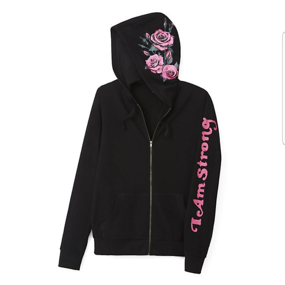 NWT Torrid I Am Stong Sweatshirt